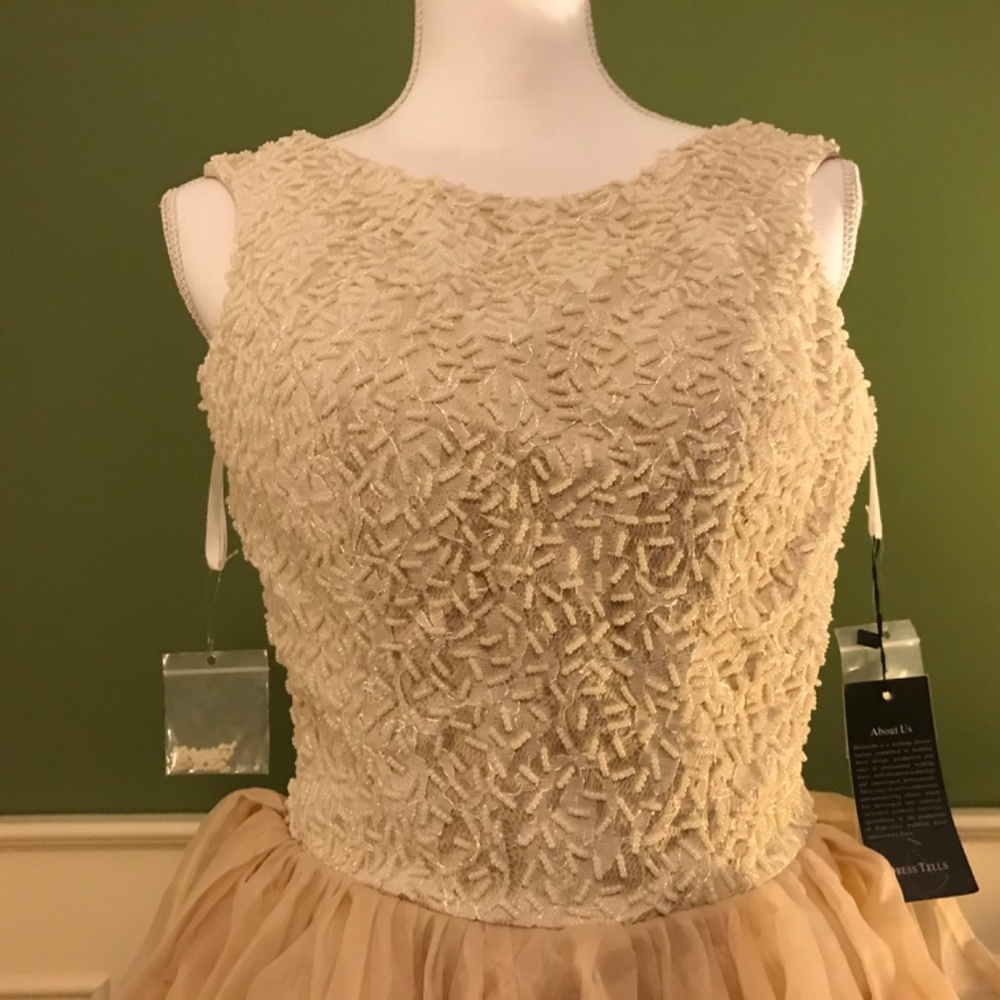 Formal evening Ball gown dress - Picture 2 of 11